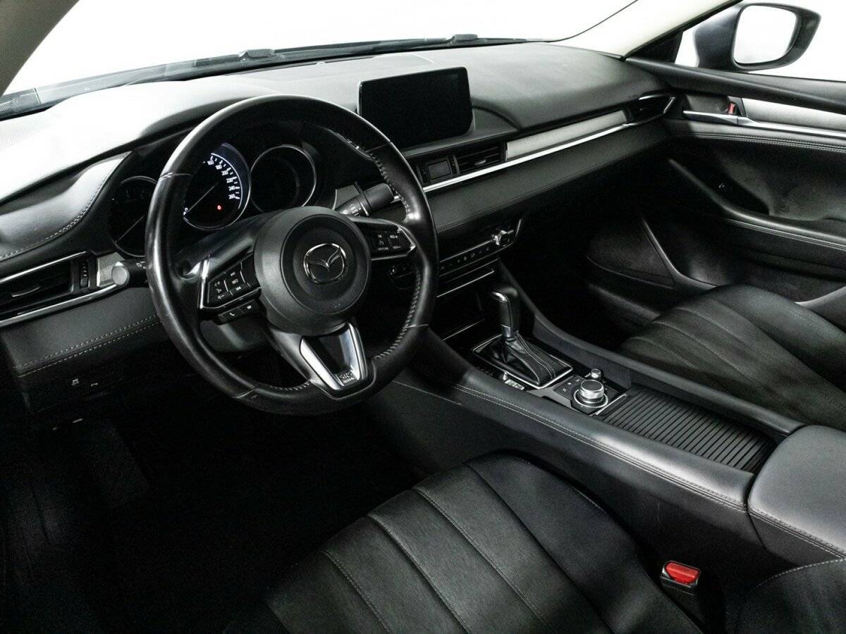 Mazda 6, 2021 Фото №11