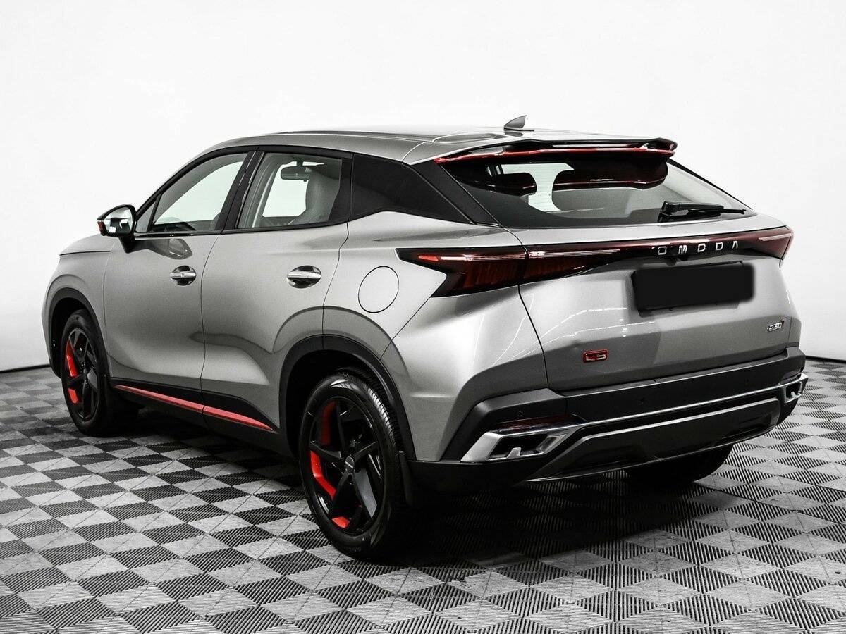 Omoda C5, 2023 - 33 346 км. | Фото №7