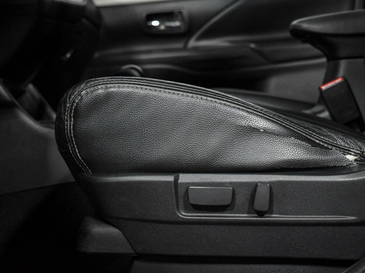 Mitsubishi Outlander, 2012 Фото №19