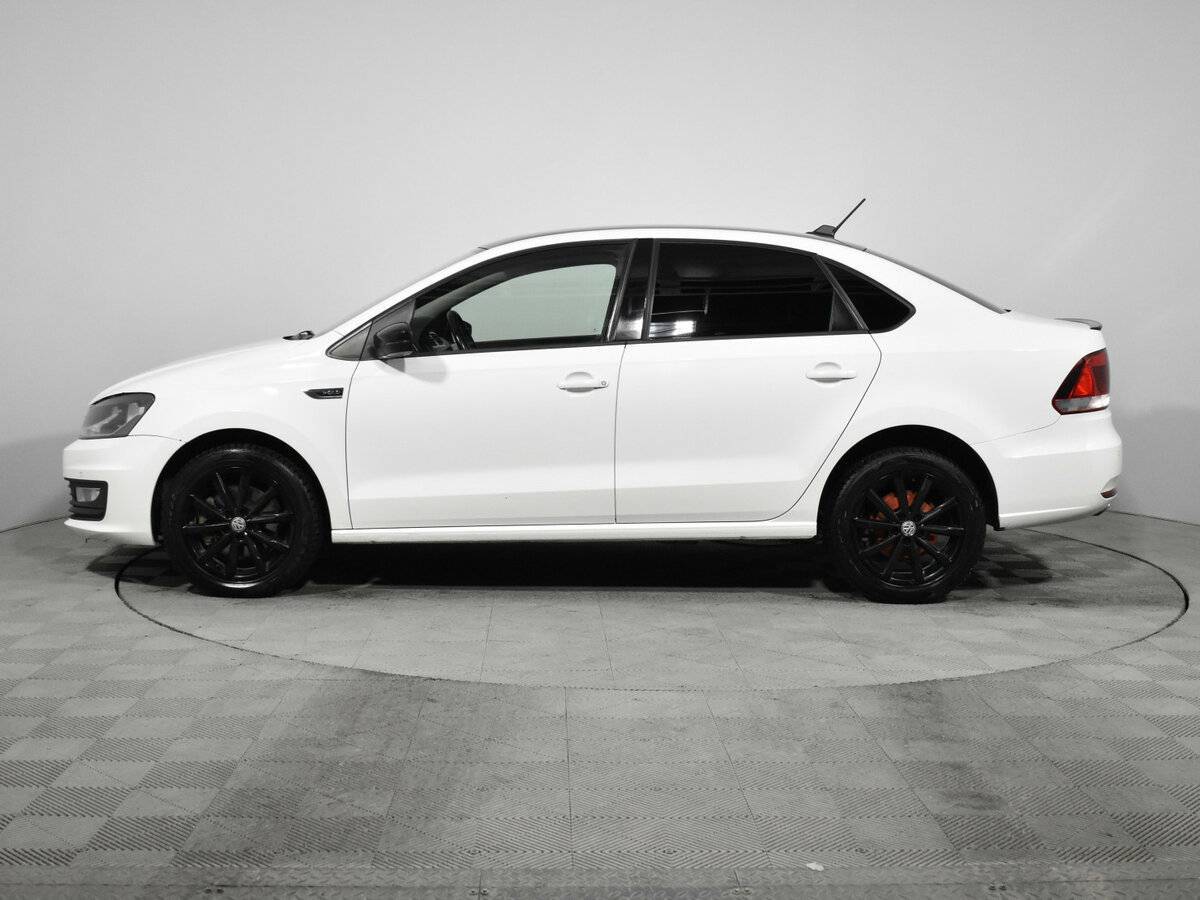 Volkswagen Polo, 2019 - 130 000 км. | Фото №4