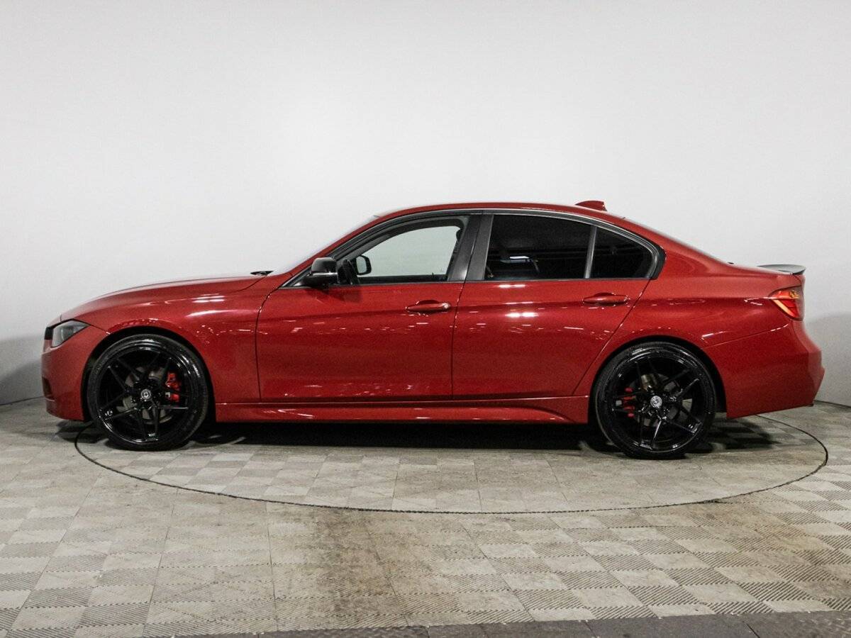 BMW 3 серии 320i, 2012 - 265 266 км. | Фото №8