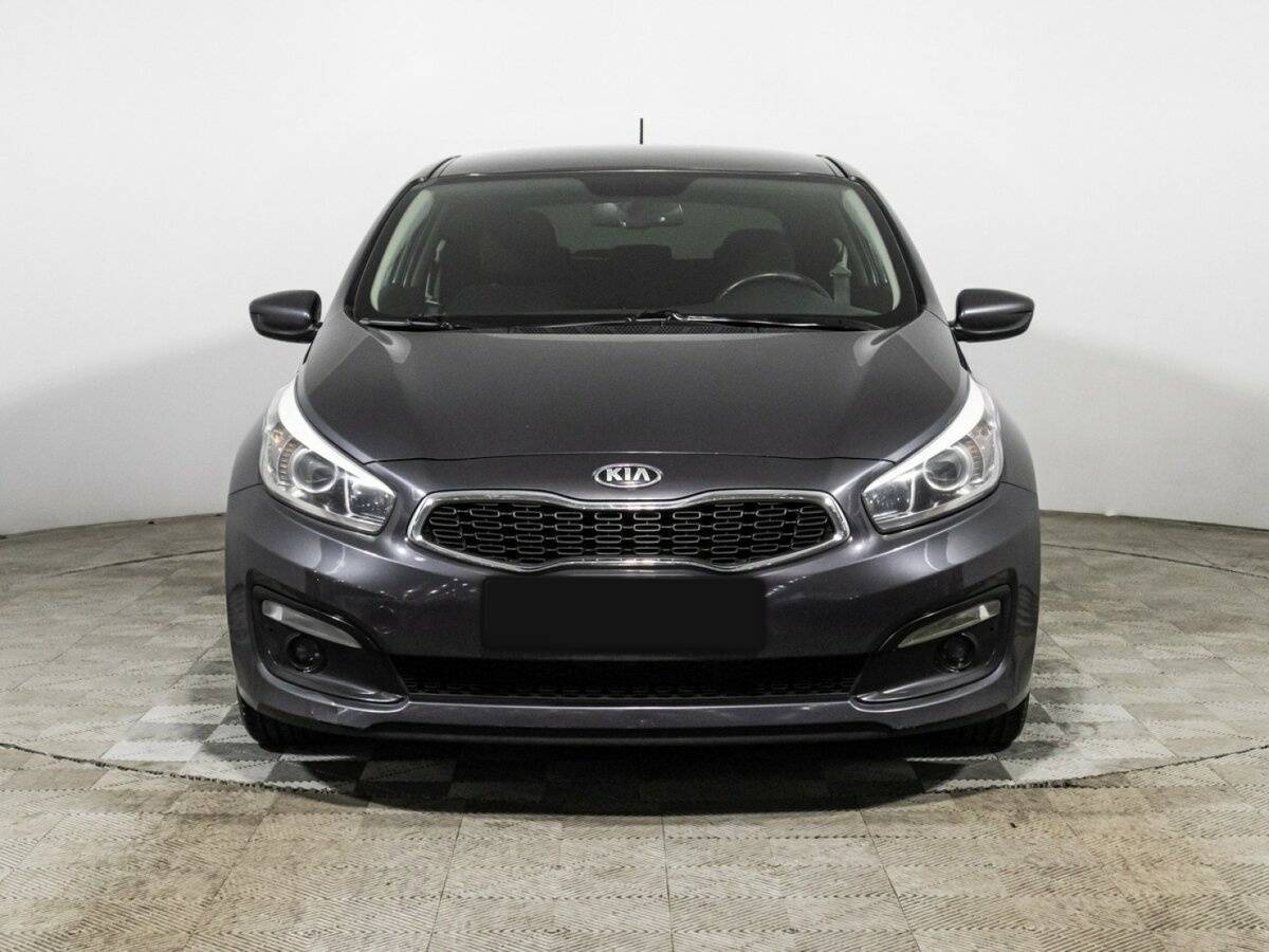 Kia Ceed, 2015 - 129 029 км. | Фото №2