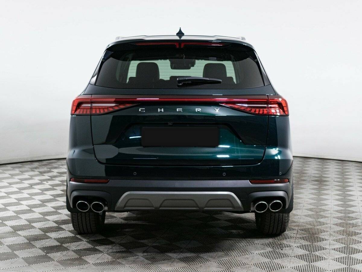 Chery Tiggo 8 Pro Max, 2024 - 12 180 км. | Фото №6