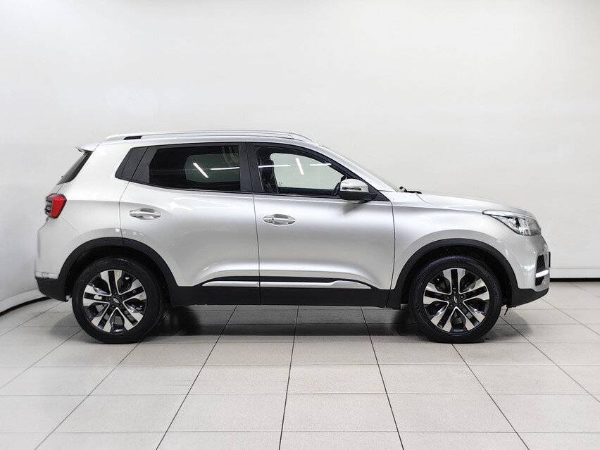 Chery Tiggo 4, 2021 - 74 212 км. | Фото №5