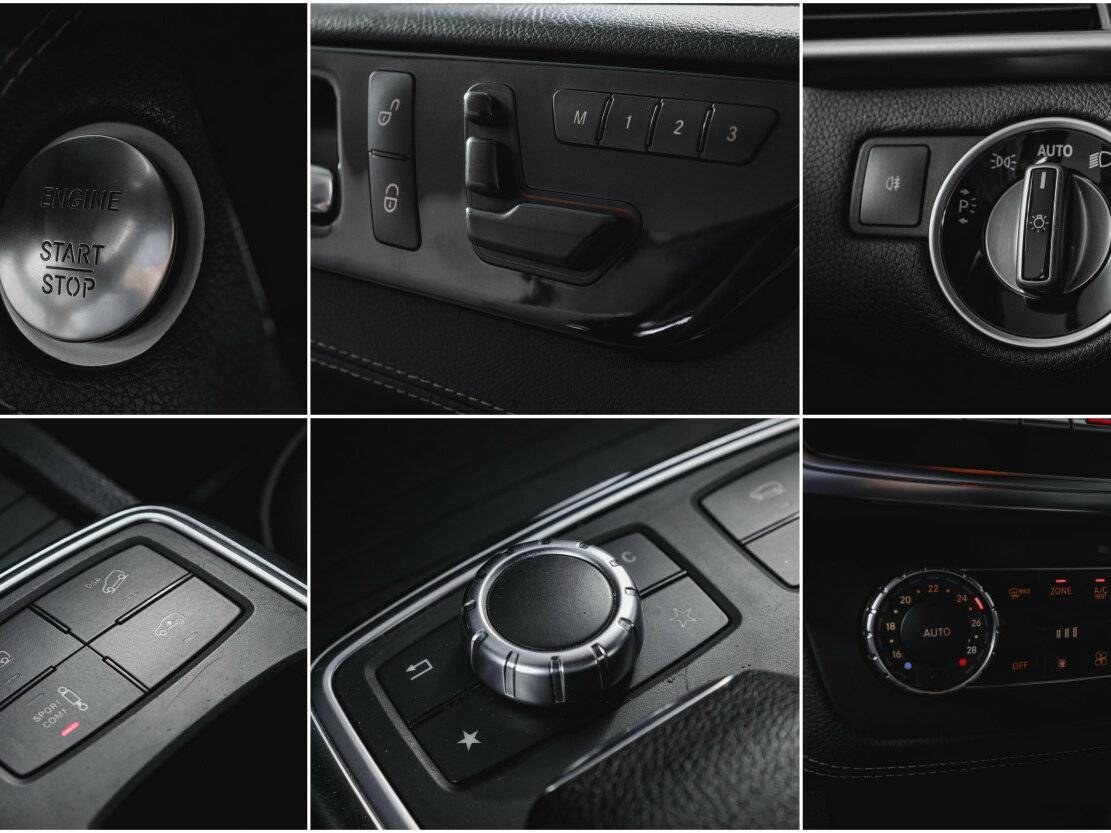 Mercedes-Benz M-Класс 350, 2013 Фото №20