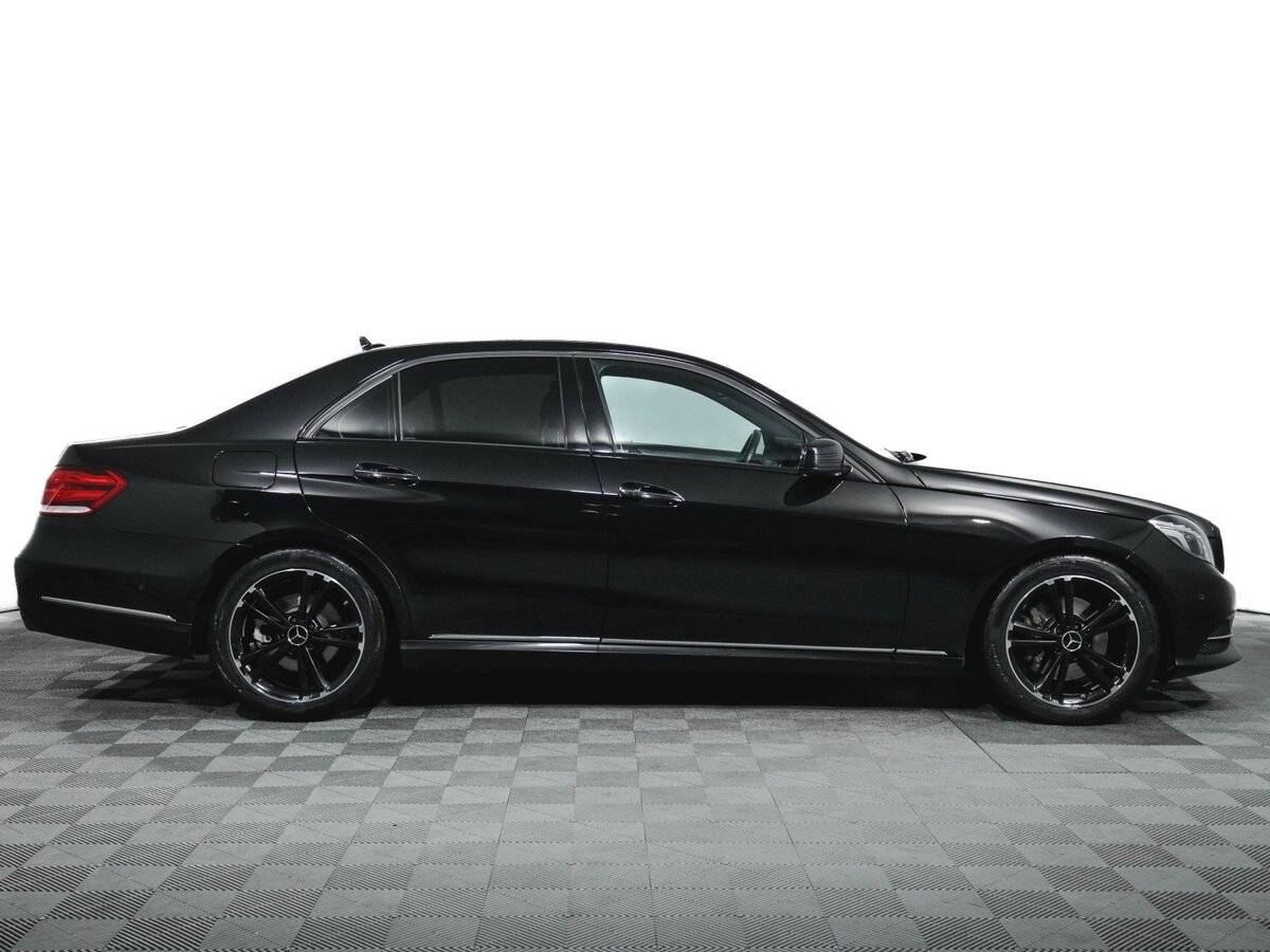 Mercedes-Benz E-Класс 300, 2014 - 192 115 км. | Фото №4