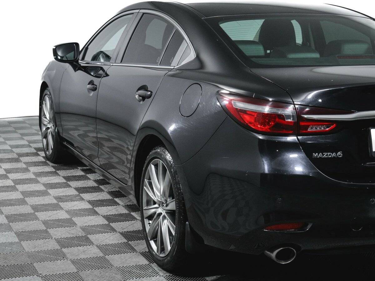 Mazda 6, 2020 Фото №16