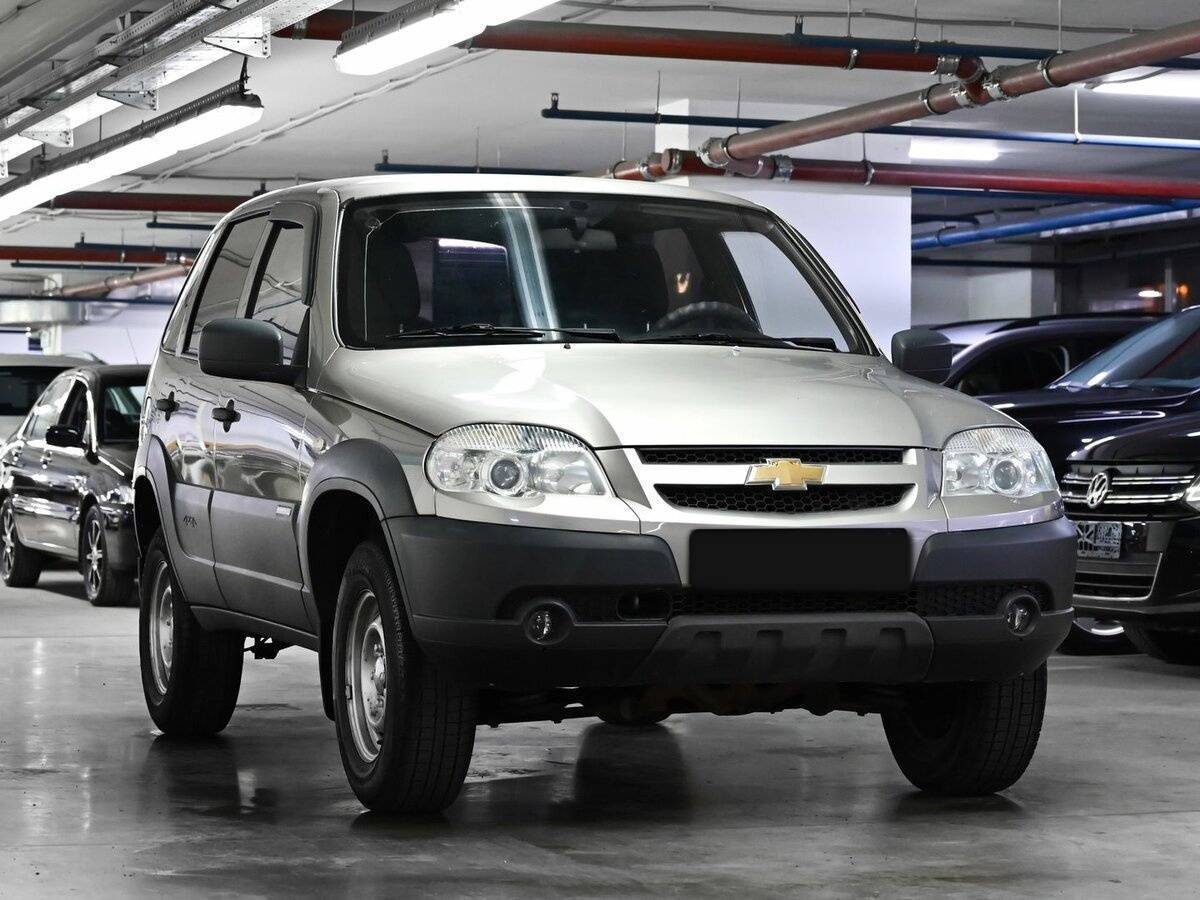 Chevrolet Niva, 2014 - 28 000 км. | Фото №2
