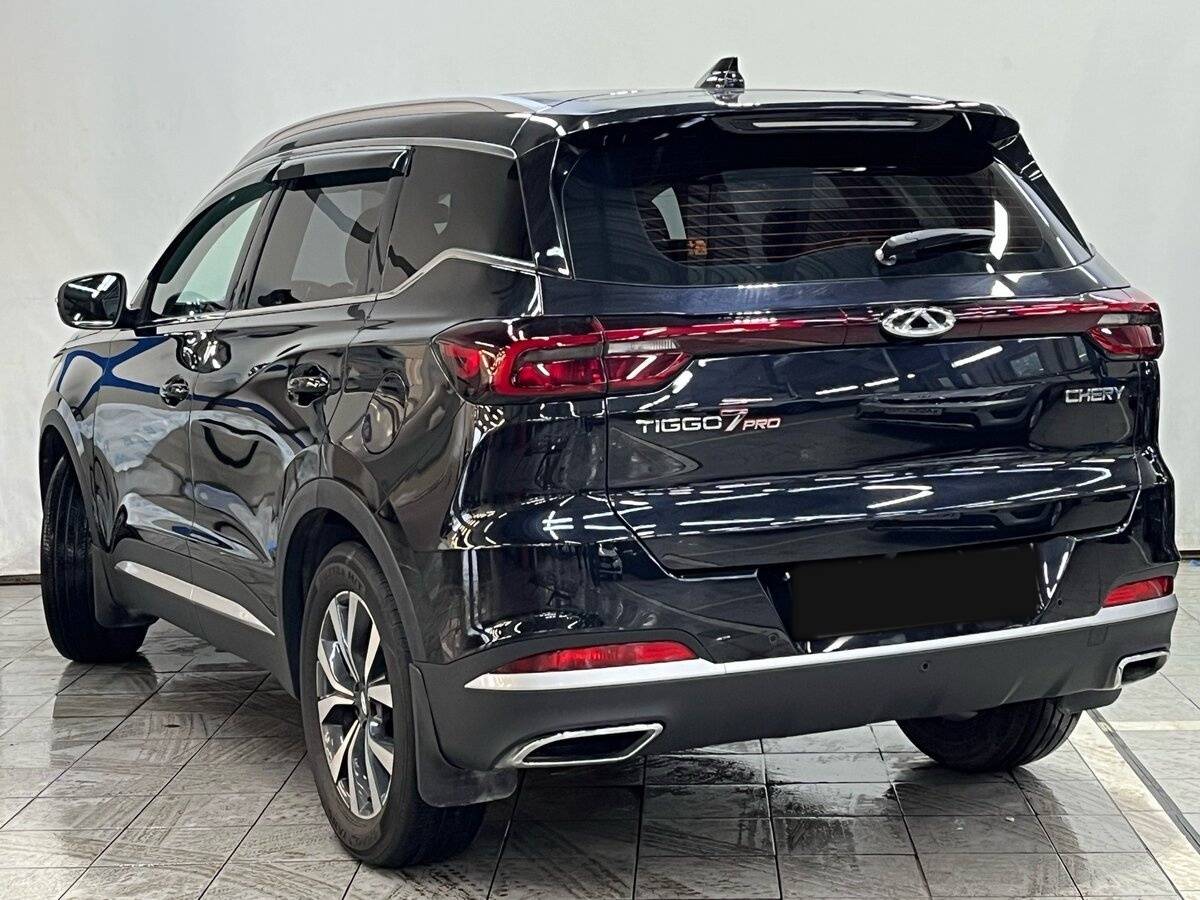 Chery Tiggo 7 Pro, 2020 - 18 121 км. | Фото №4