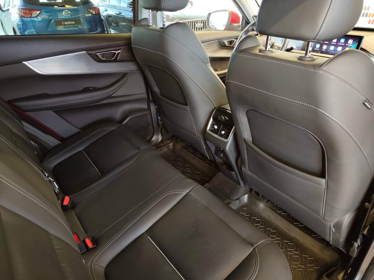 Chery Tiggo 7 Pro Max, 2022 - 76 306 км. | Фото №6