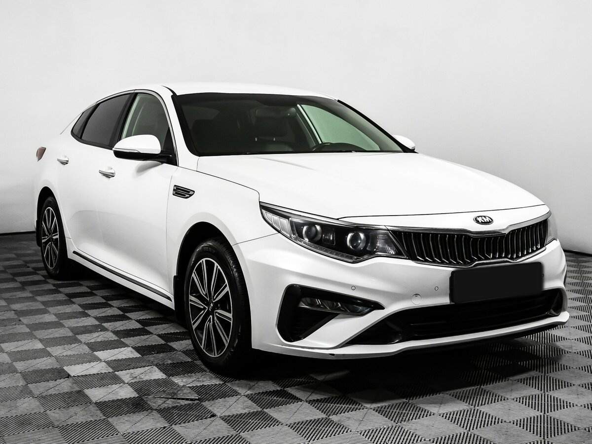 Kia Optima, 2018 - 136 600 км. | Фото №3