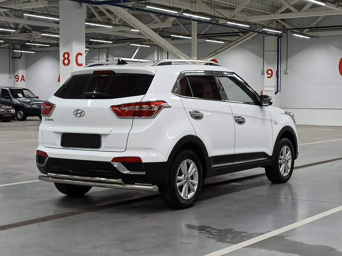 Hyundai Creta, 2016 - 86 252 км. | Фото №5