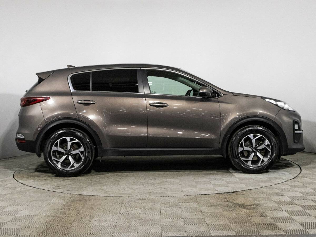 Kia Sportage, 2020 - 49 210 км. | Фото №4