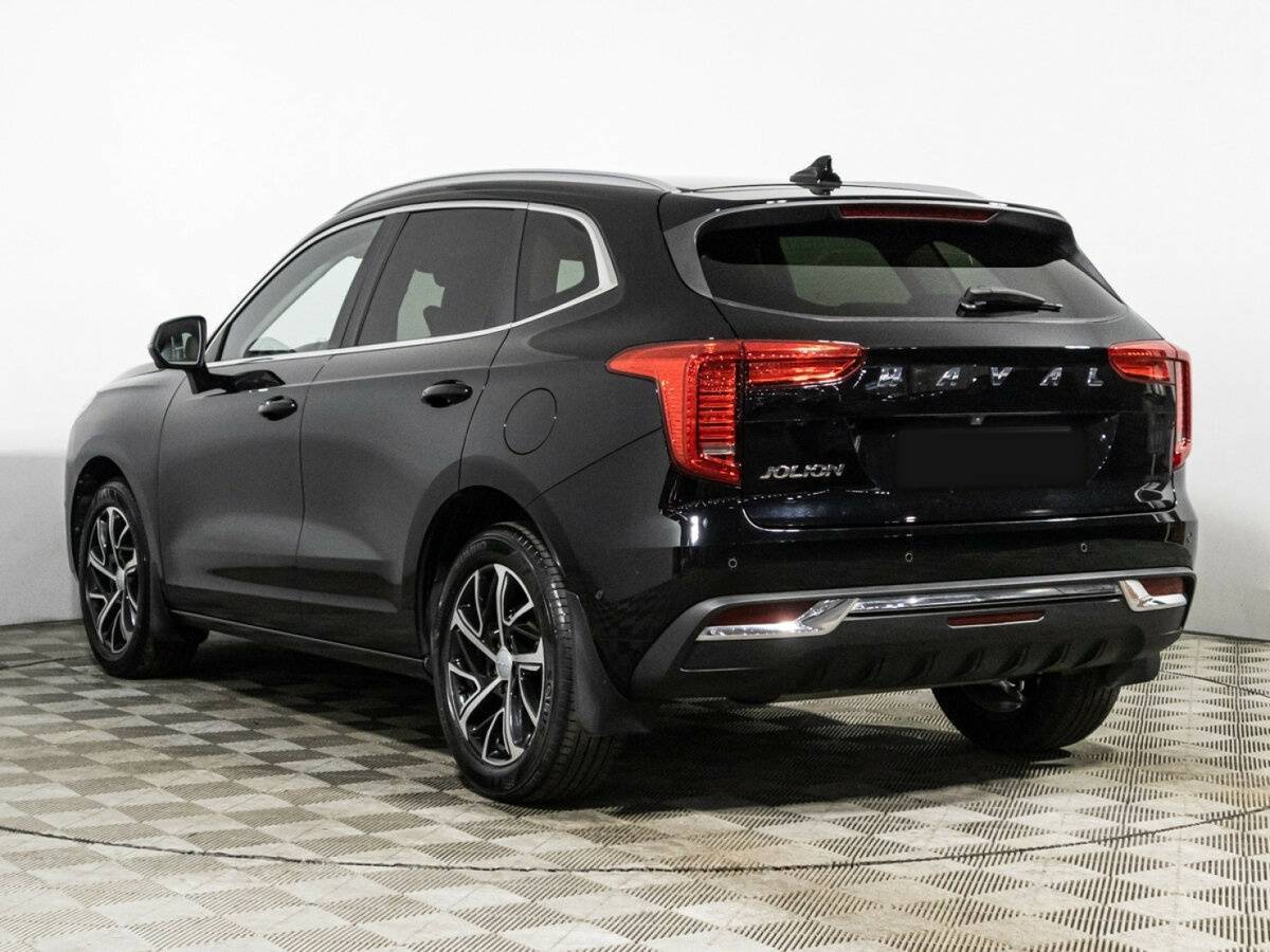Haval Jolion, 2022 Фото №7