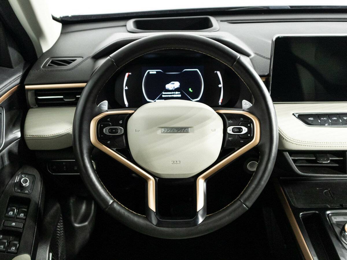 Haval Jolion, 2022 Фото №21