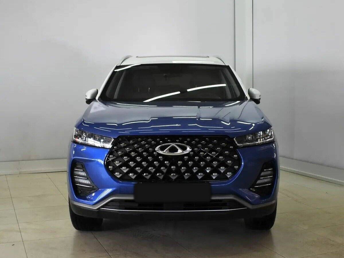 Chery Tiggo 7 Pro, 2021 - 50 673 км. | Фото №2