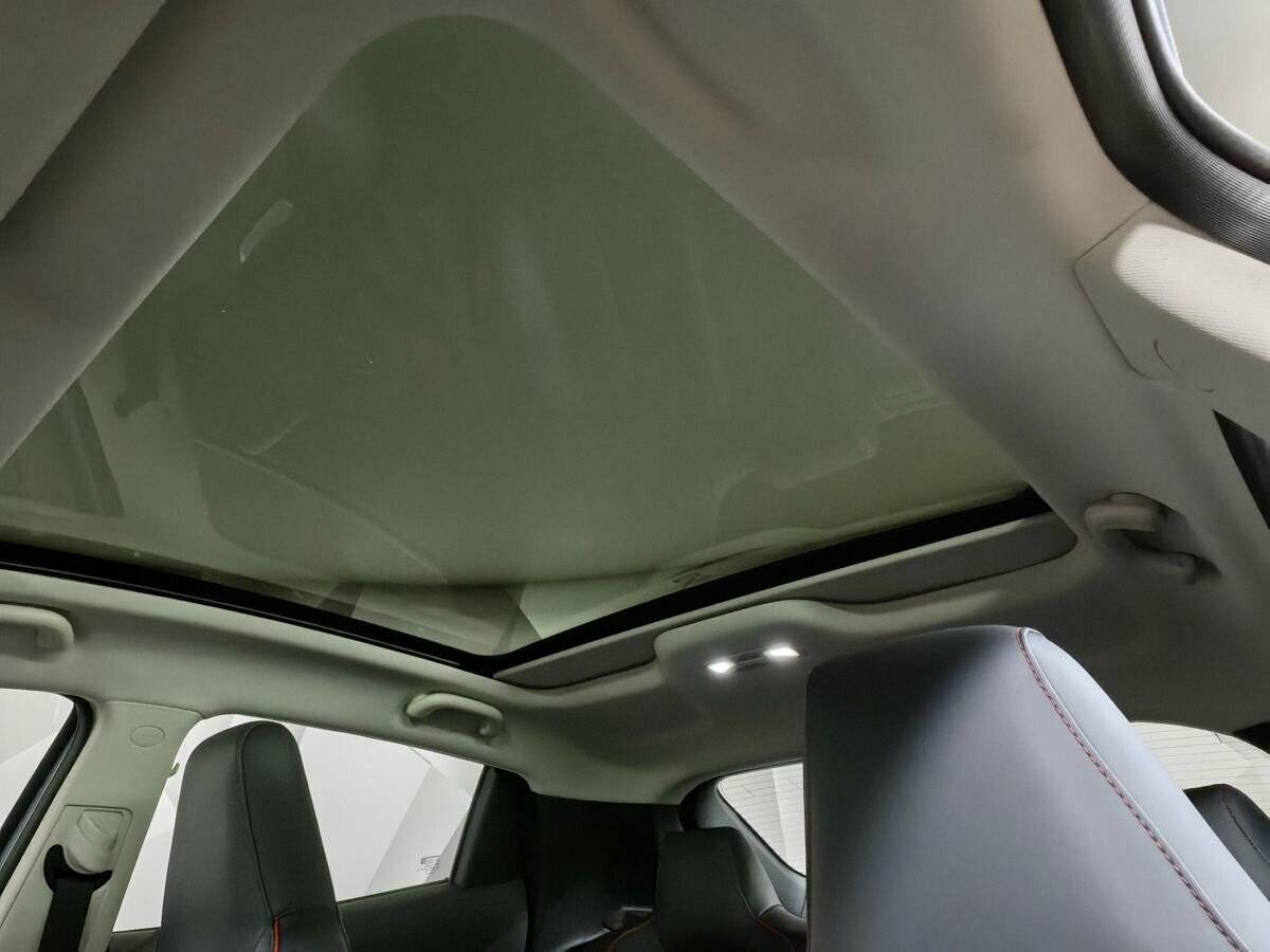 Changan UNI-T, 2023 Фото №22