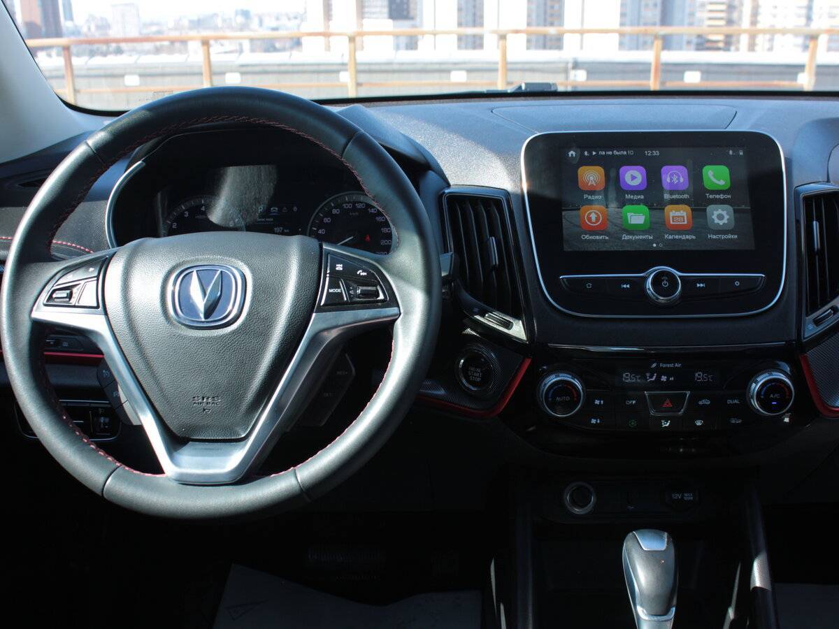 Changan CS55, 2021 - 25 000 км. | Фото №7