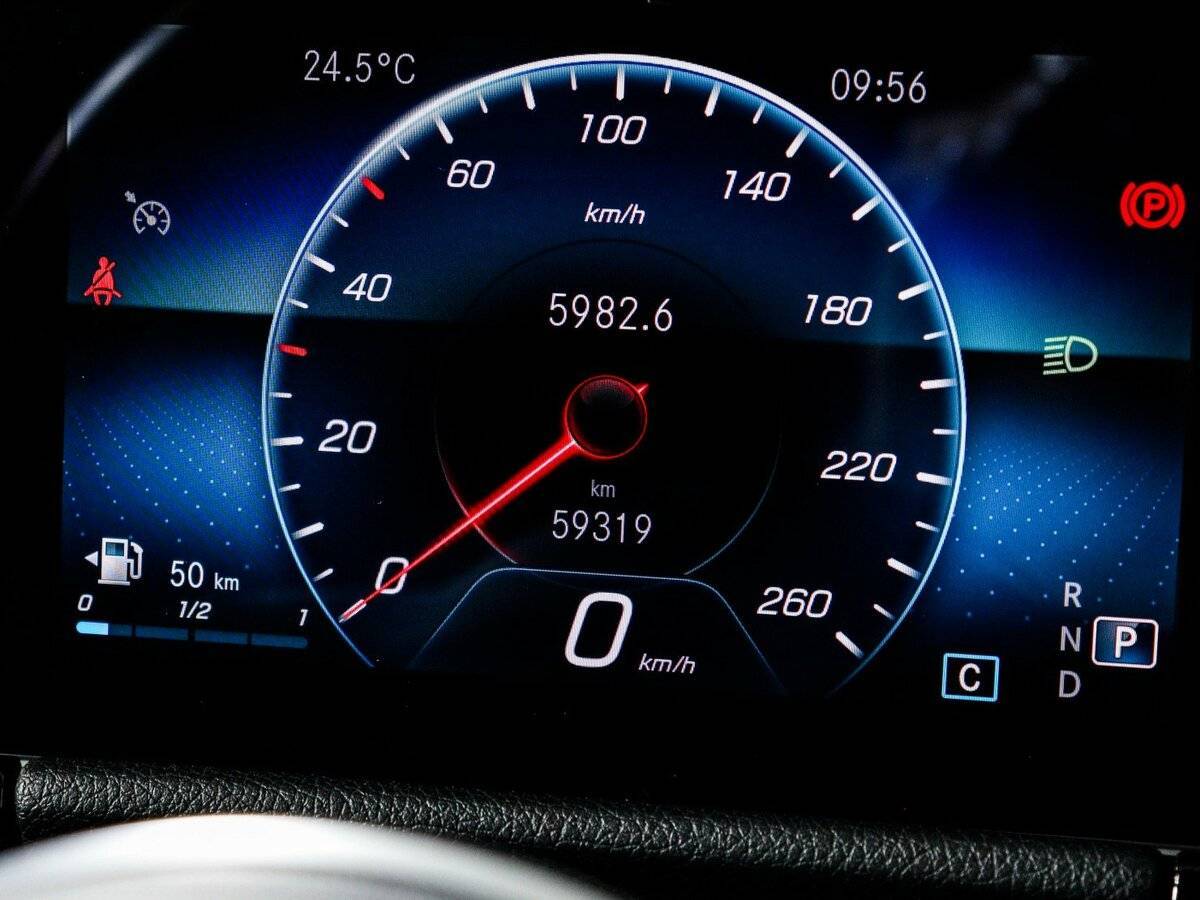 Mercedes-Benz B-Класс 200, 2020 Фото №11