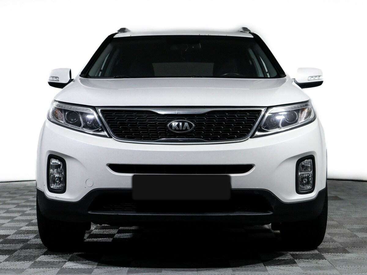 Kia Sorento, 2015 - 116 300 км. | Фото №2