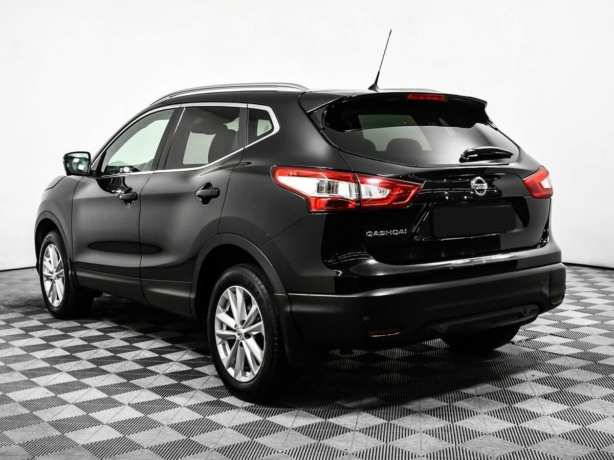 Nissan Qashqai, 2014 - 125 566 км. | Фото №7