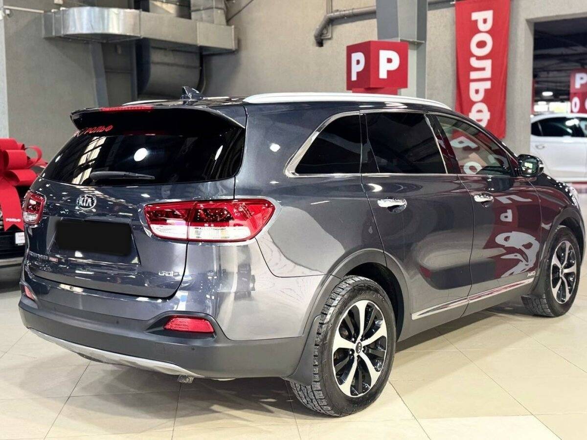 Kia Sorento Prime, 2015 - 143 326 км. | Фото №4