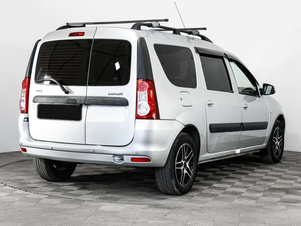 Lada (ВАЗ) Largus, 2014 - 90 578 км. | Фото №4