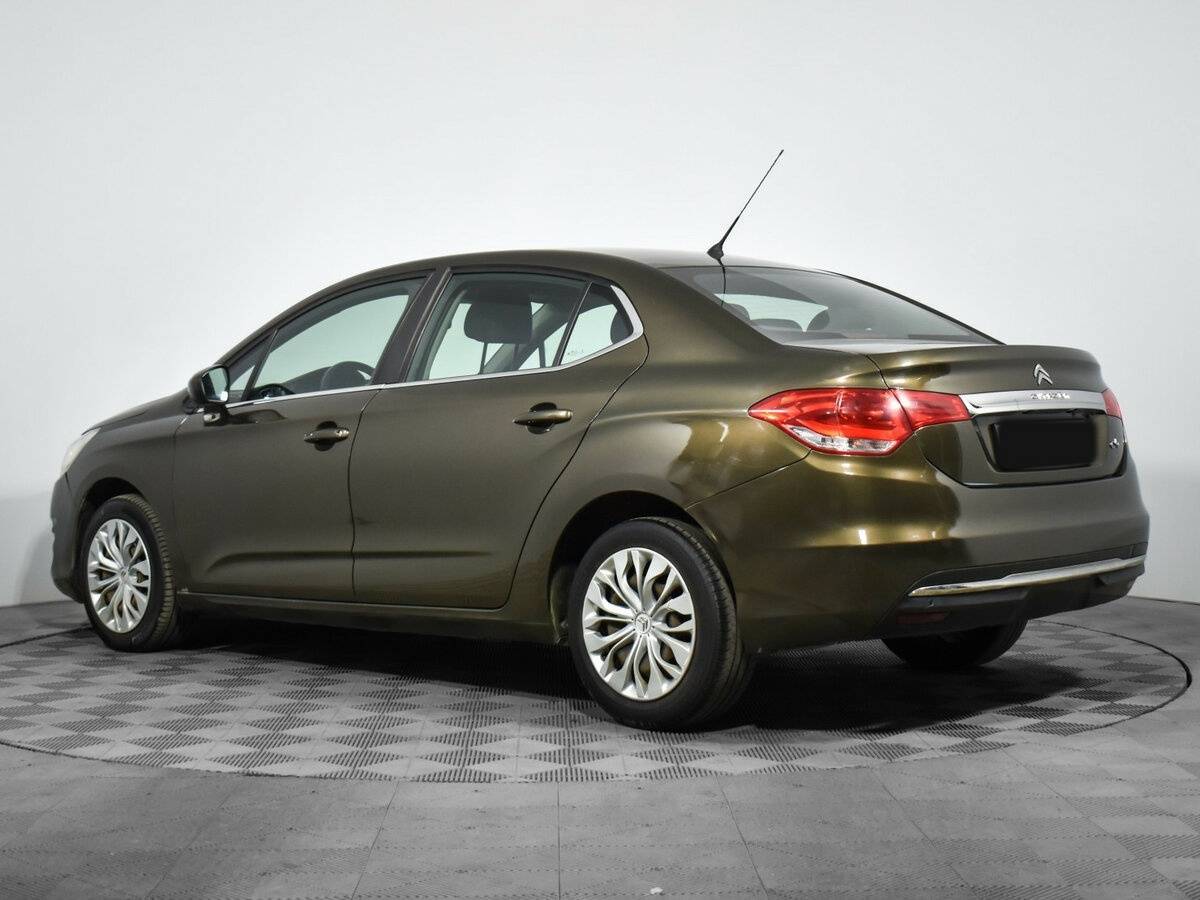 Citroen C4, 2016 - 112 095 км. | Фото №7
