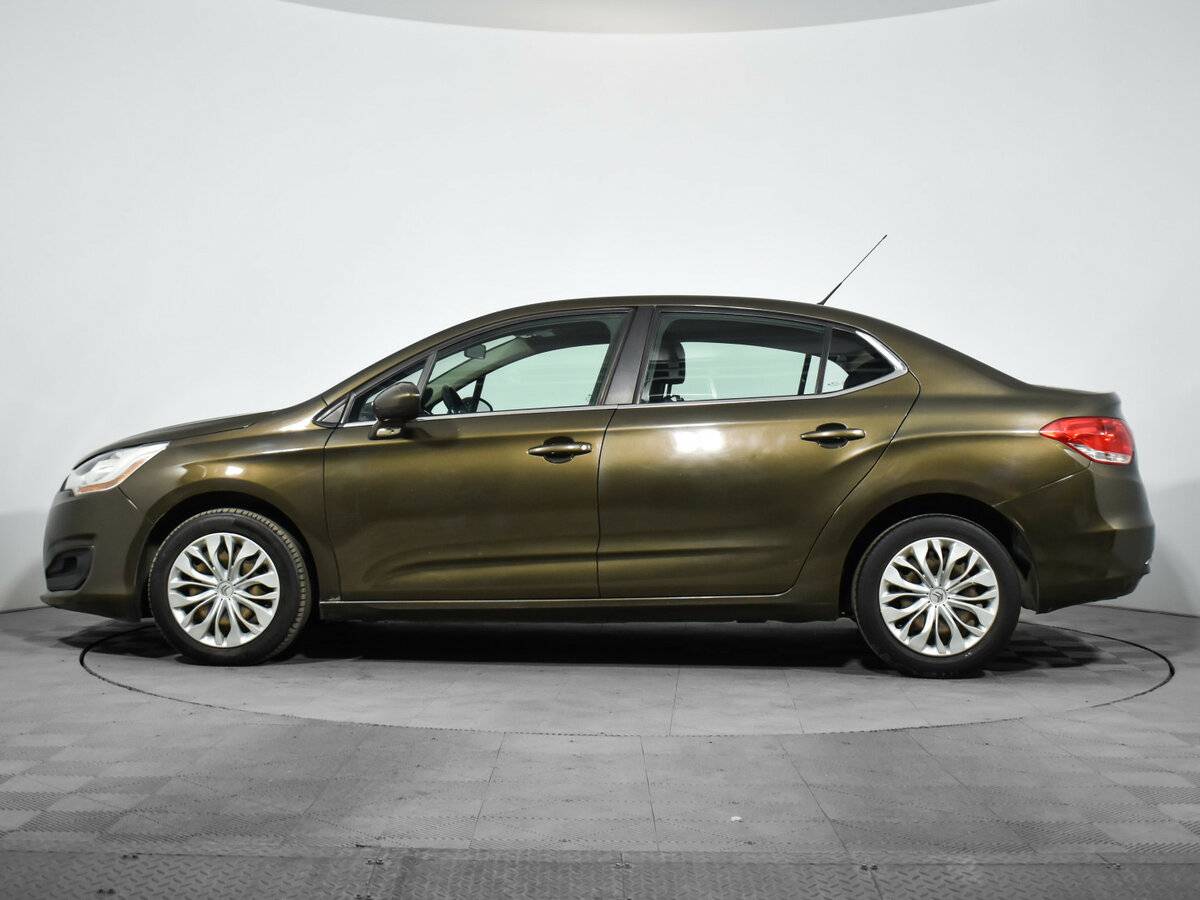 Citroen C4, 2016 - 112 095 км. | Фото №8