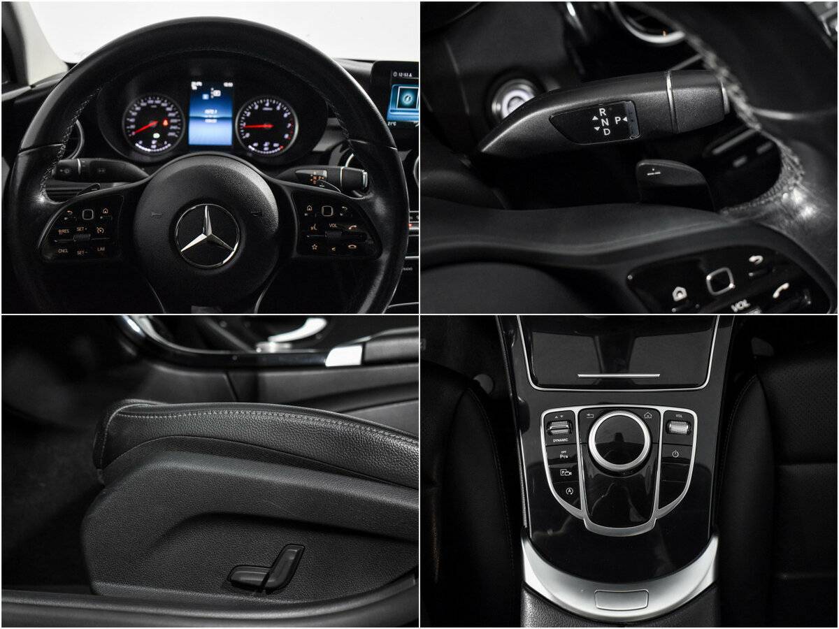 Mercedes-Benz C-Класс 180, 2019 Фото №14