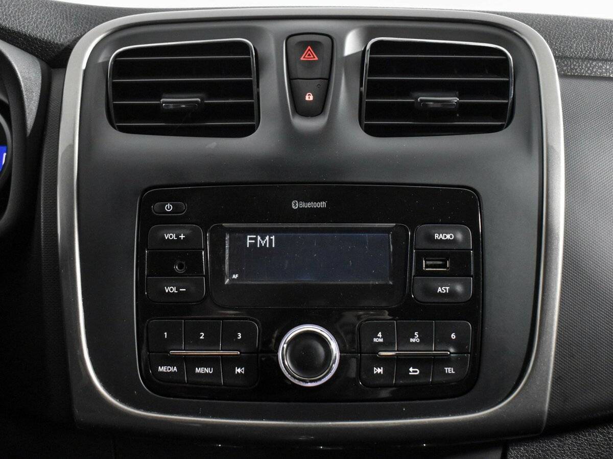 Renault Sandero Stepway, 2017 Фото №16