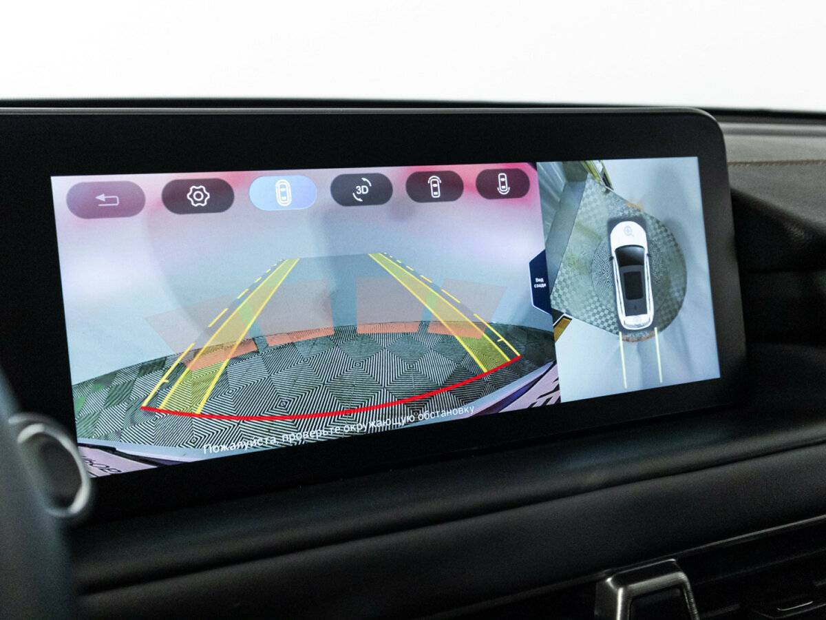 Exeed TXL, 2022 Фото №17