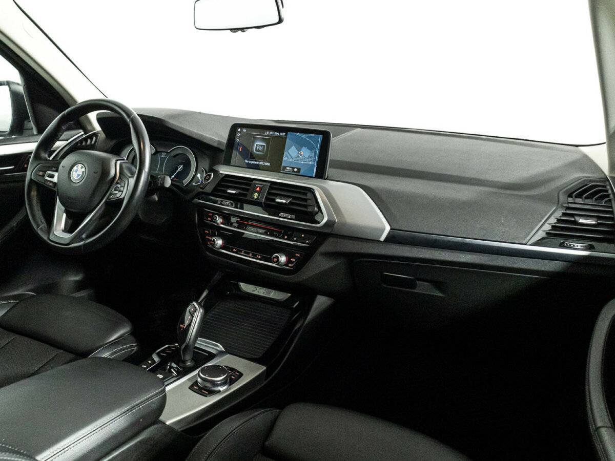 BMW X3 20d xDrive, 2018 Фото №9