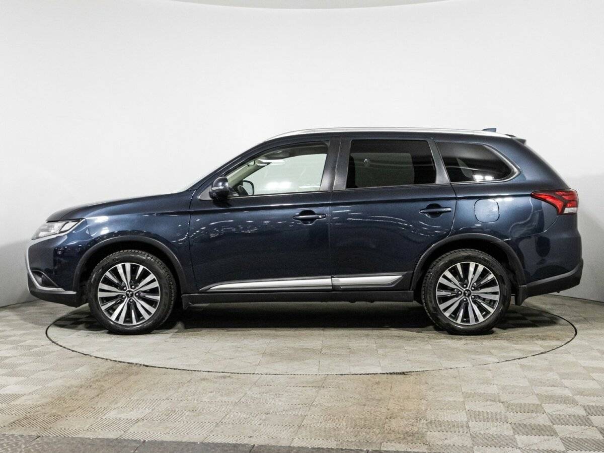 Mitsubishi Outlander, 2018 - 121 456 км. | Фото №8