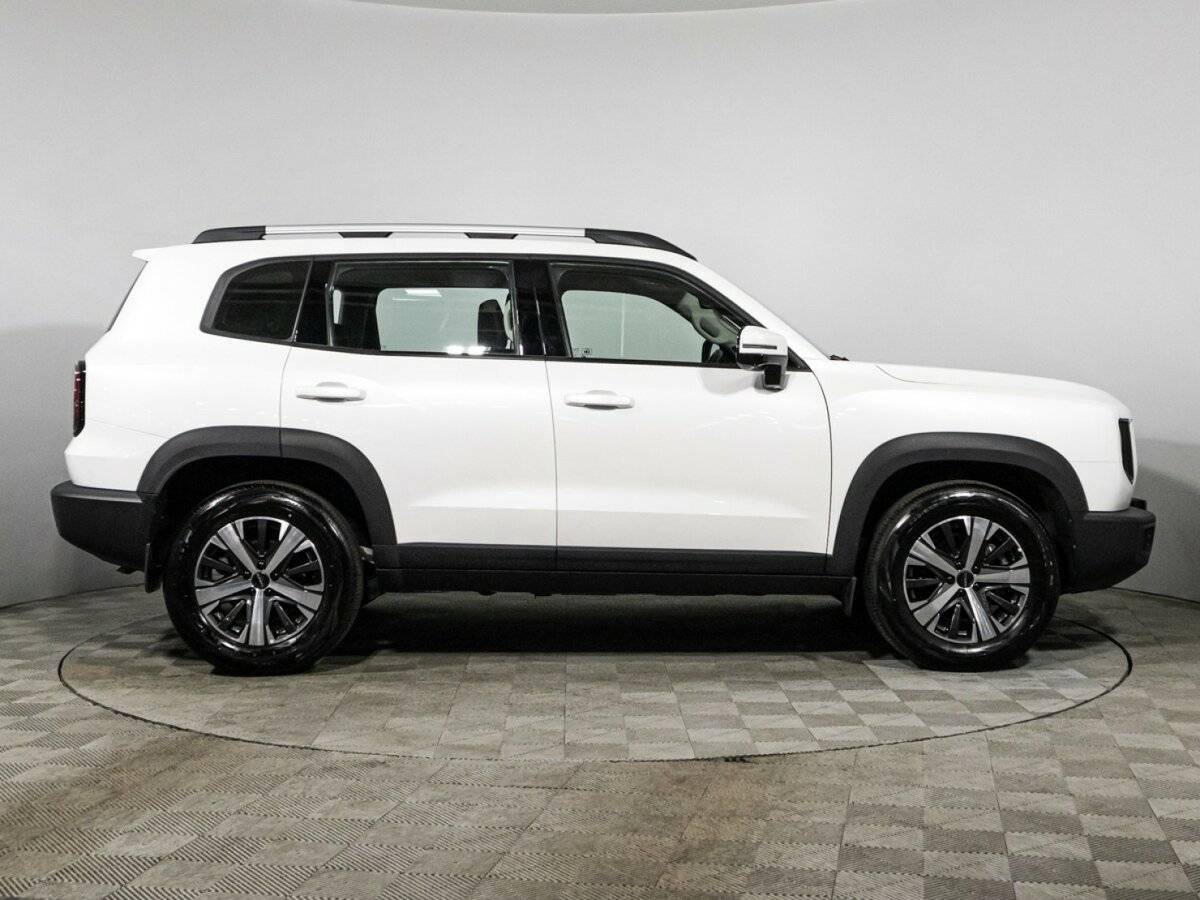 Haval Dargo, 2023 - 10 847 км. | Фото №4