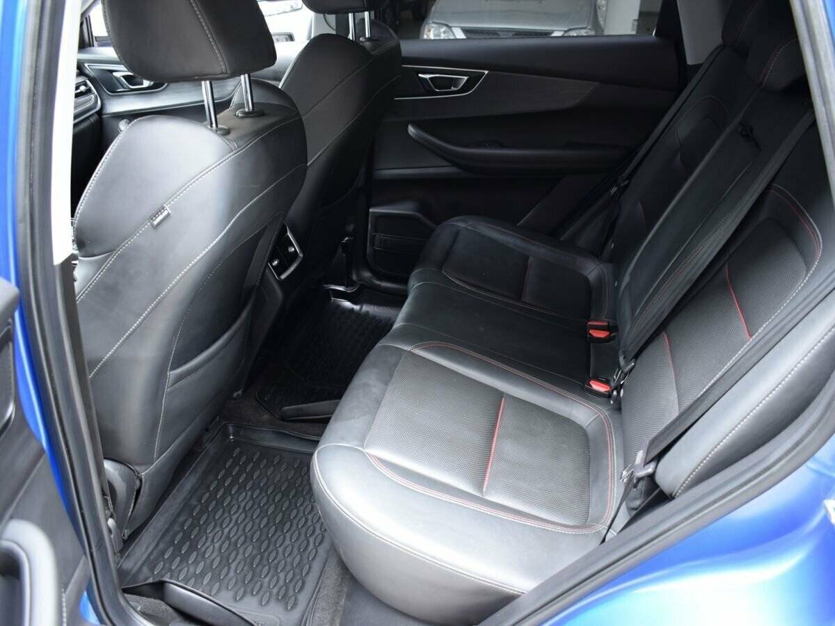 Chery Tiggo 7 Pro, 2020 Фото №18