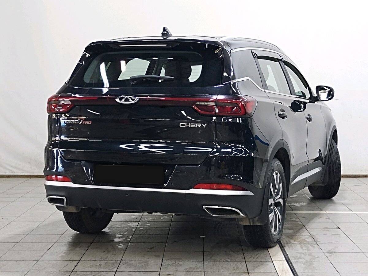 Chery Tiggo 7 Pro, 2022 Фото №4