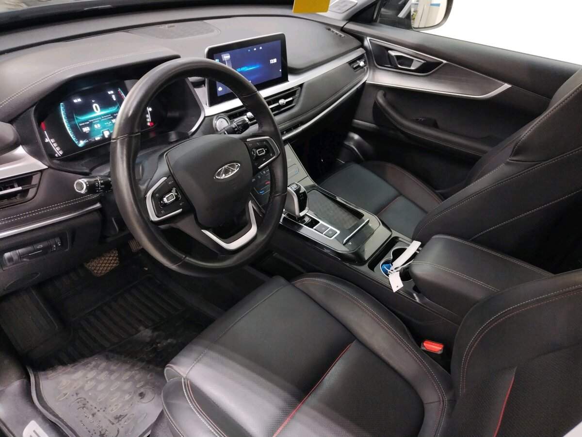 Chery Tiggo 7 Pro, 2022 Фото №6