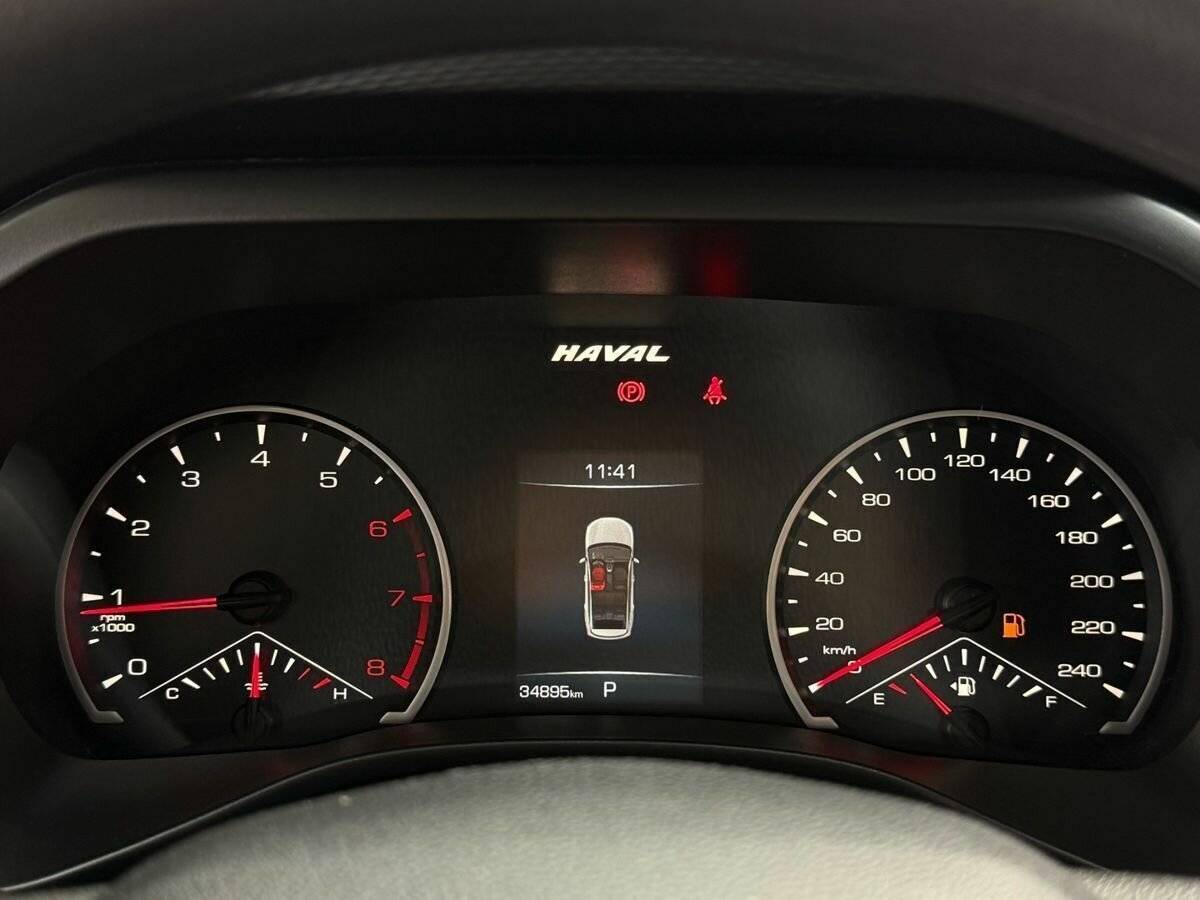 Haval Jolion, 2022 Фото №24