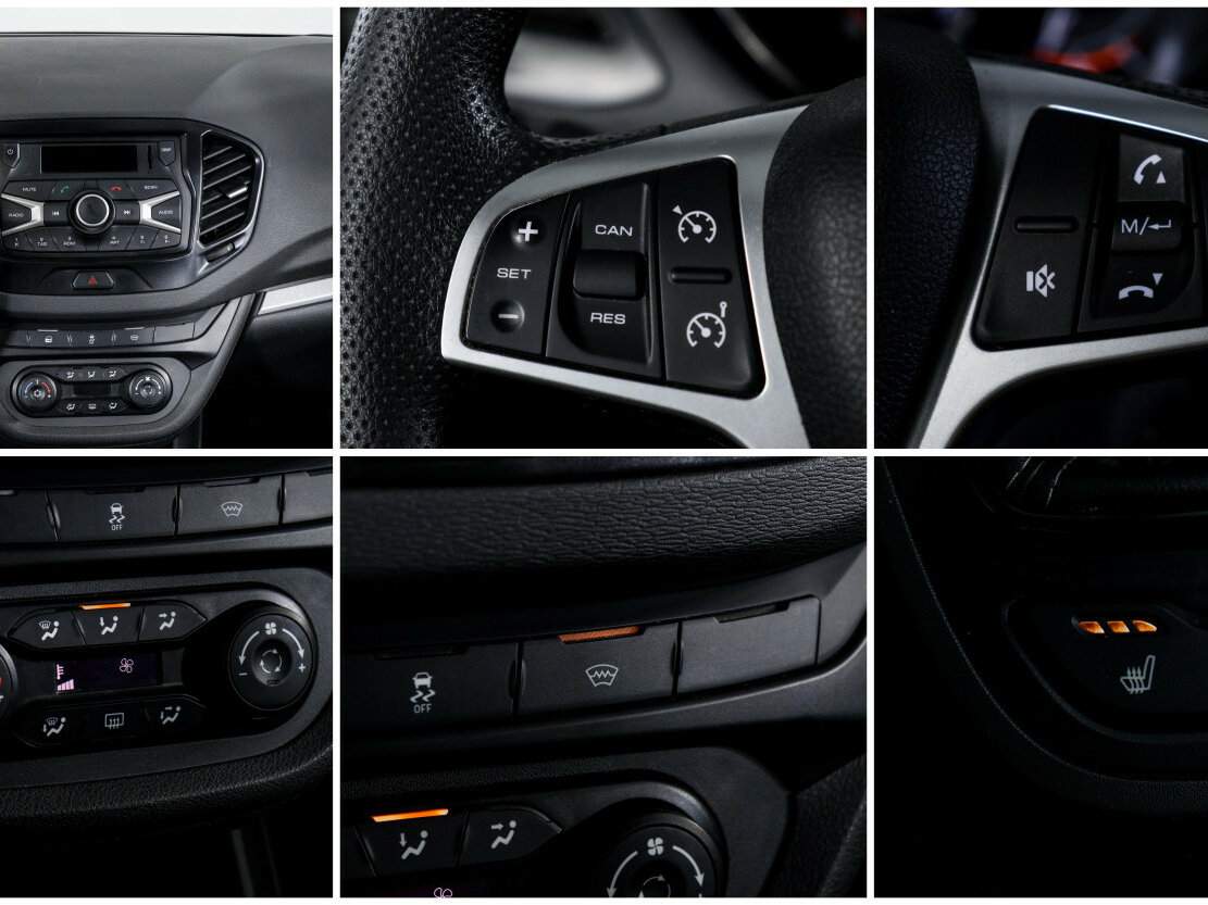 Lada (ВАЗ) Vesta, 2018 Фото №14