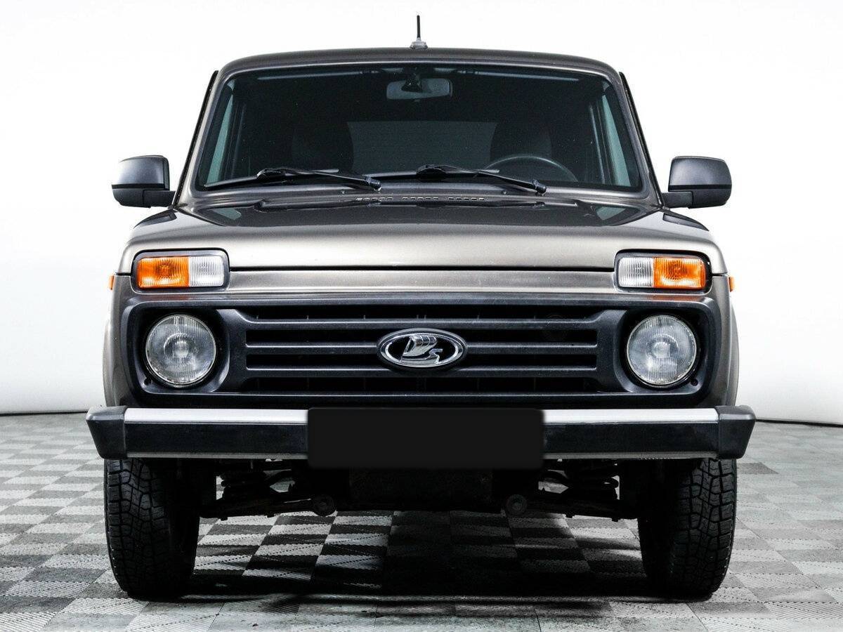 Lada (ВАЗ) 2121 (4x4) Bronto, 2020 - 27 670 км. | Фото №2