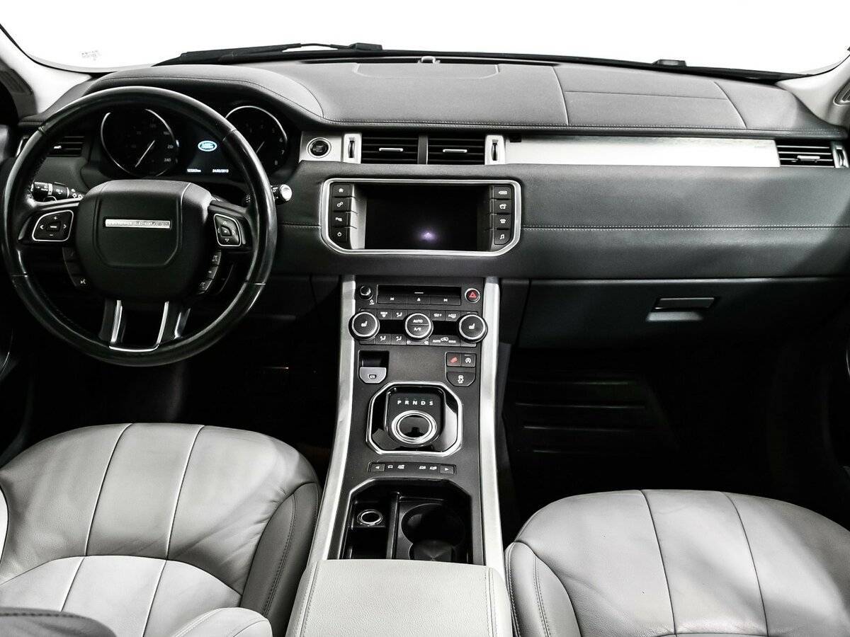 Land Rover Range Rover Evoque, 2015 Фото №11