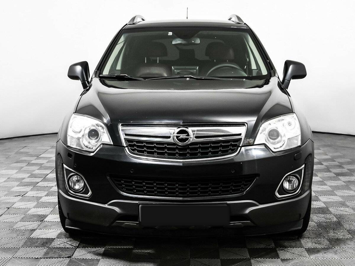 Opel Antara, 2014 - 226 054 км. | Фото №2