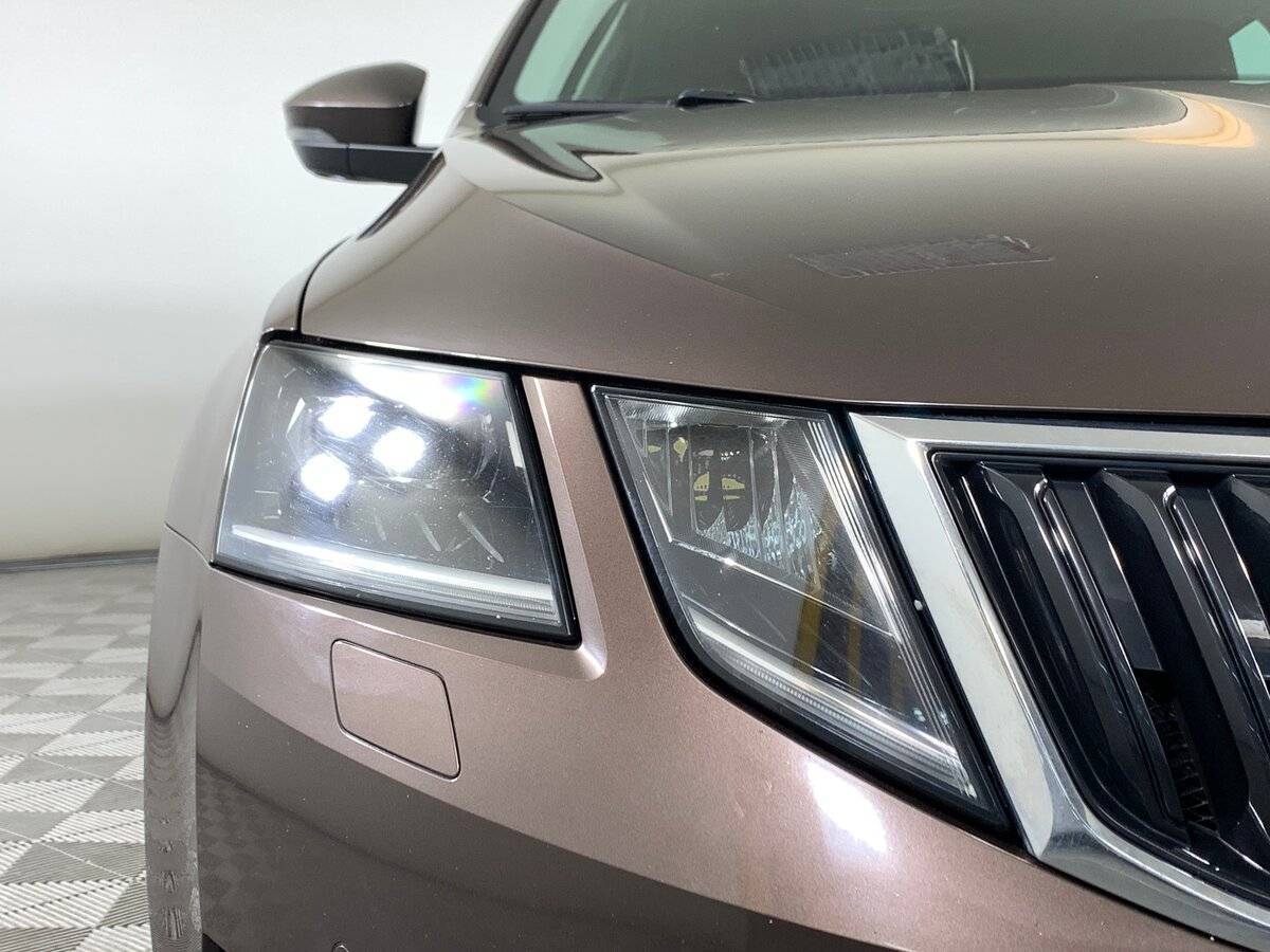 Skoda Octavia, 2018 Фото №9