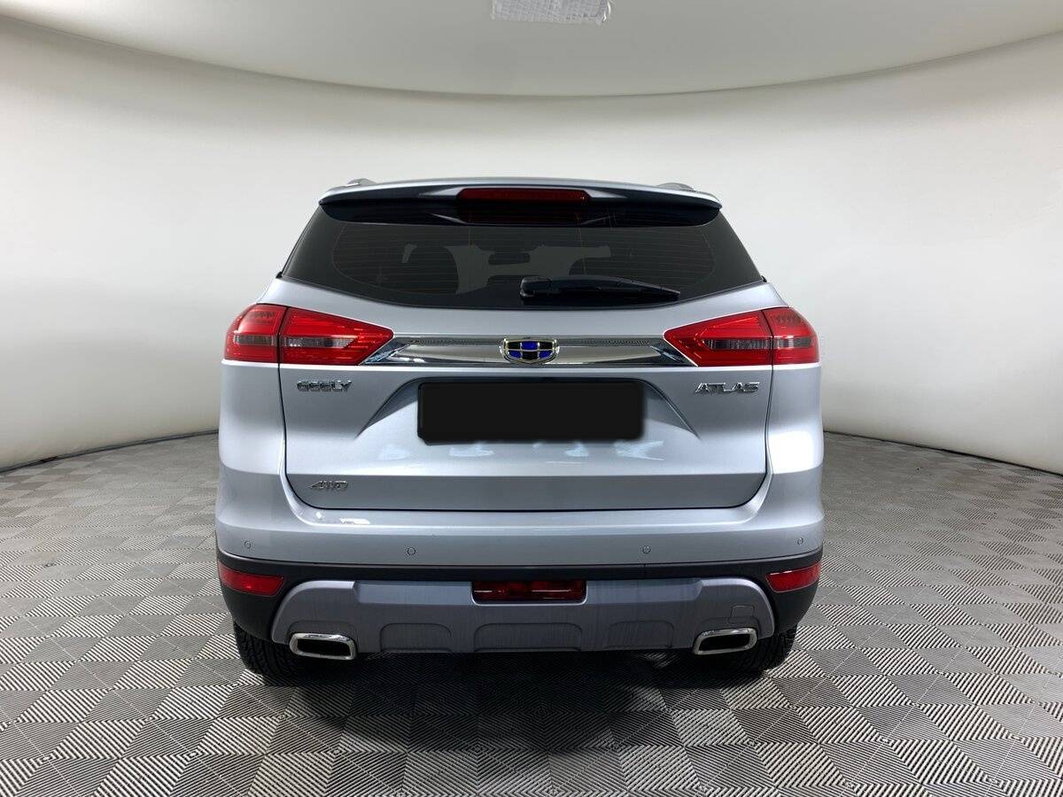 Geely Atlas, 2021 Фото №6