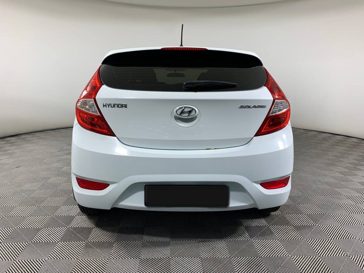 Hyundai Solaris, 2013 - 236 946 км. | Фото №6