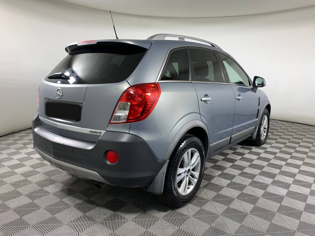 Opel Antara, 2014 - 252 716 км. | Фото №5