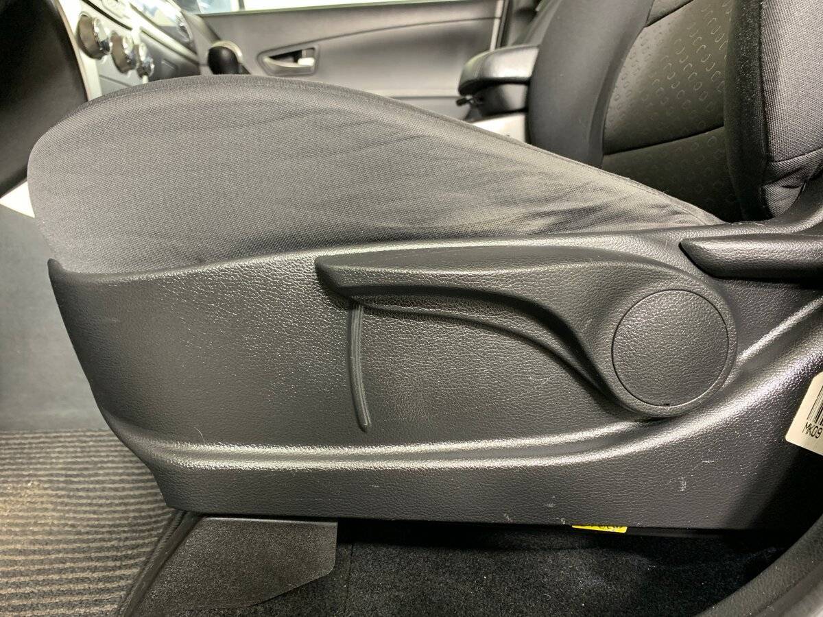 SsangYong Actyon, 2012 Фото №16