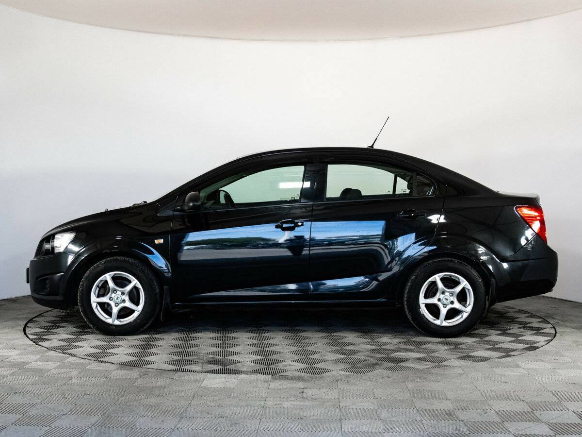 Chevrolet Aveo, 2014 - 150 371 км. | Фото №8