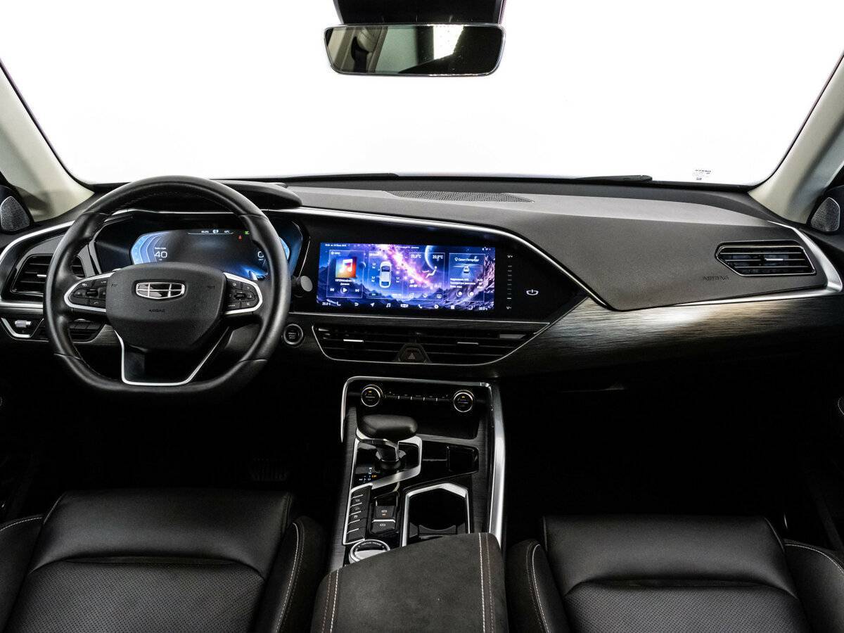 Geely Tugella, 2021 - 35 299 км. | Фото №8